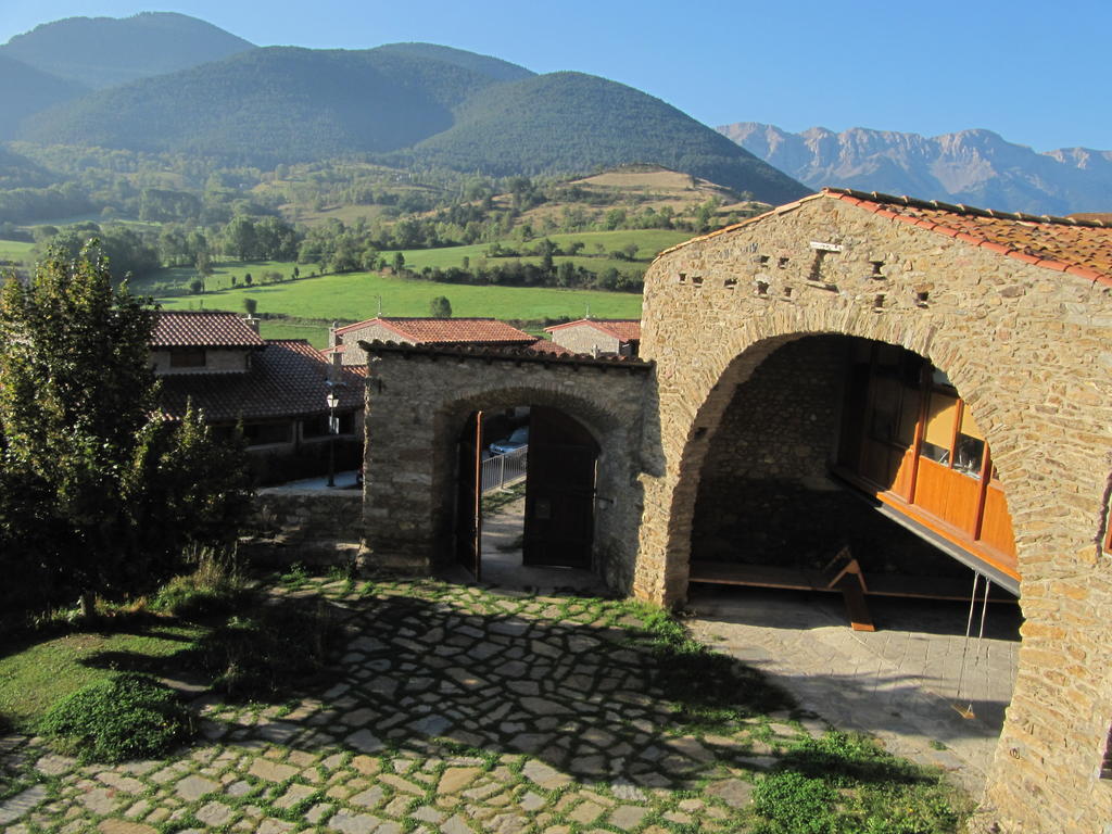 Cal Calsot Casa Rural "Adults Only" Montellá Exterior foto