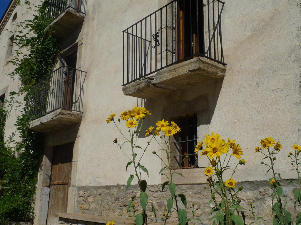 Cal Calsot Casa Rural "Adults Only" Montellá Exterior foto