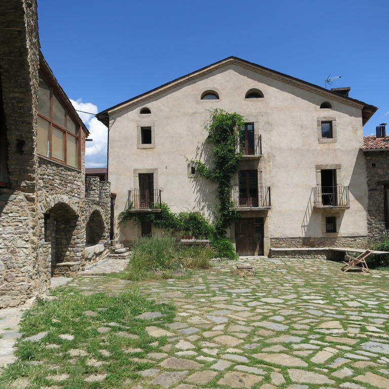 Cal Calsot Casa Rural "Adults Only" Montellá Exterior foto