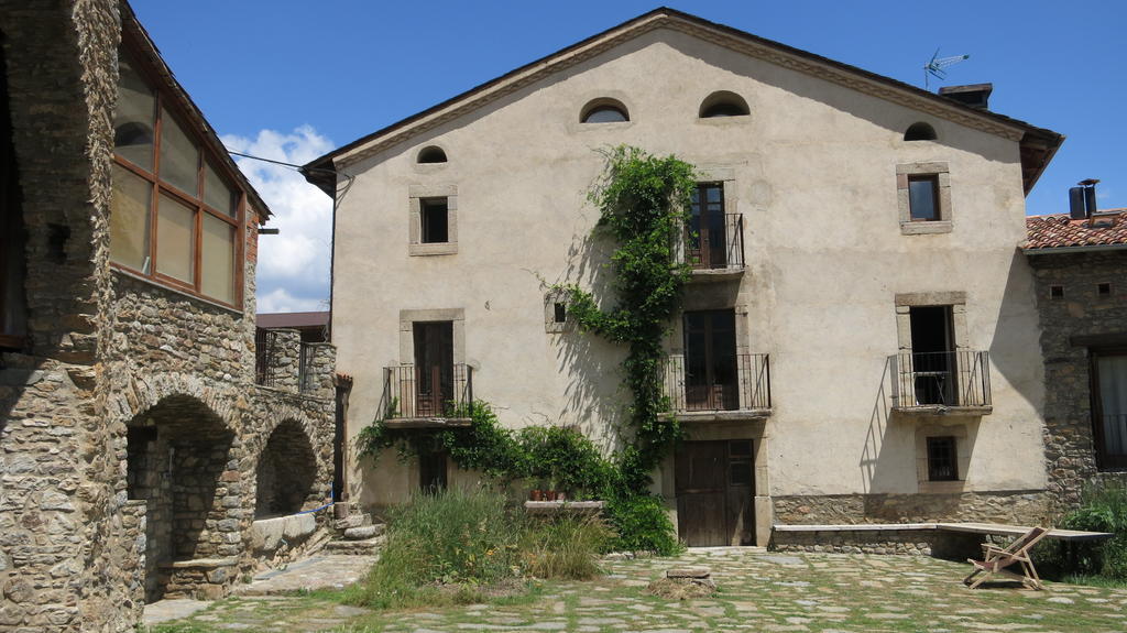 Cal Calsot Casa Rural "Adults Only" Montellá Exterior foto